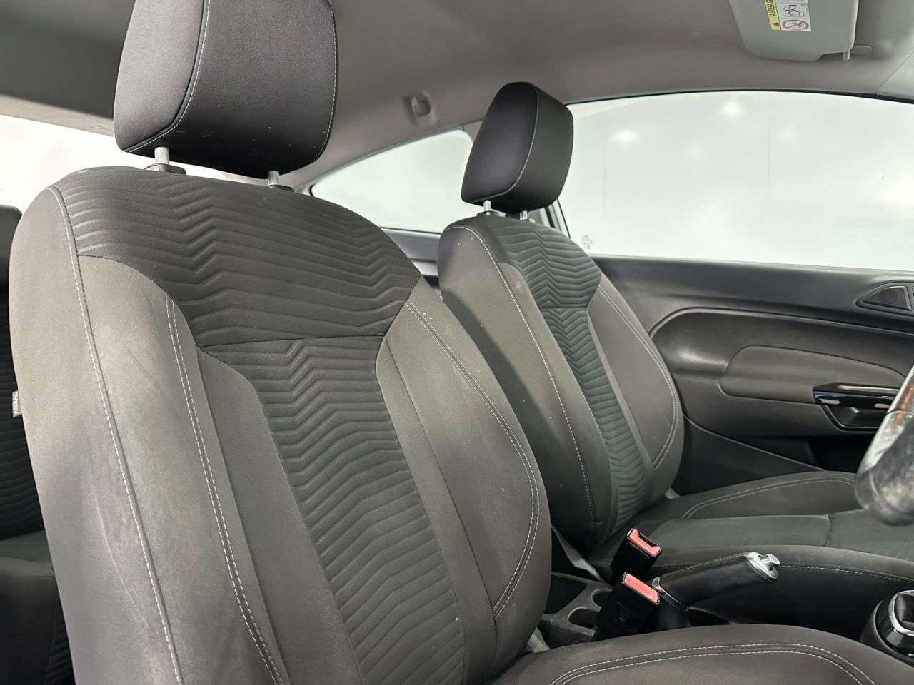 2017 FORD FIESTA 2017 FORD FIESTA