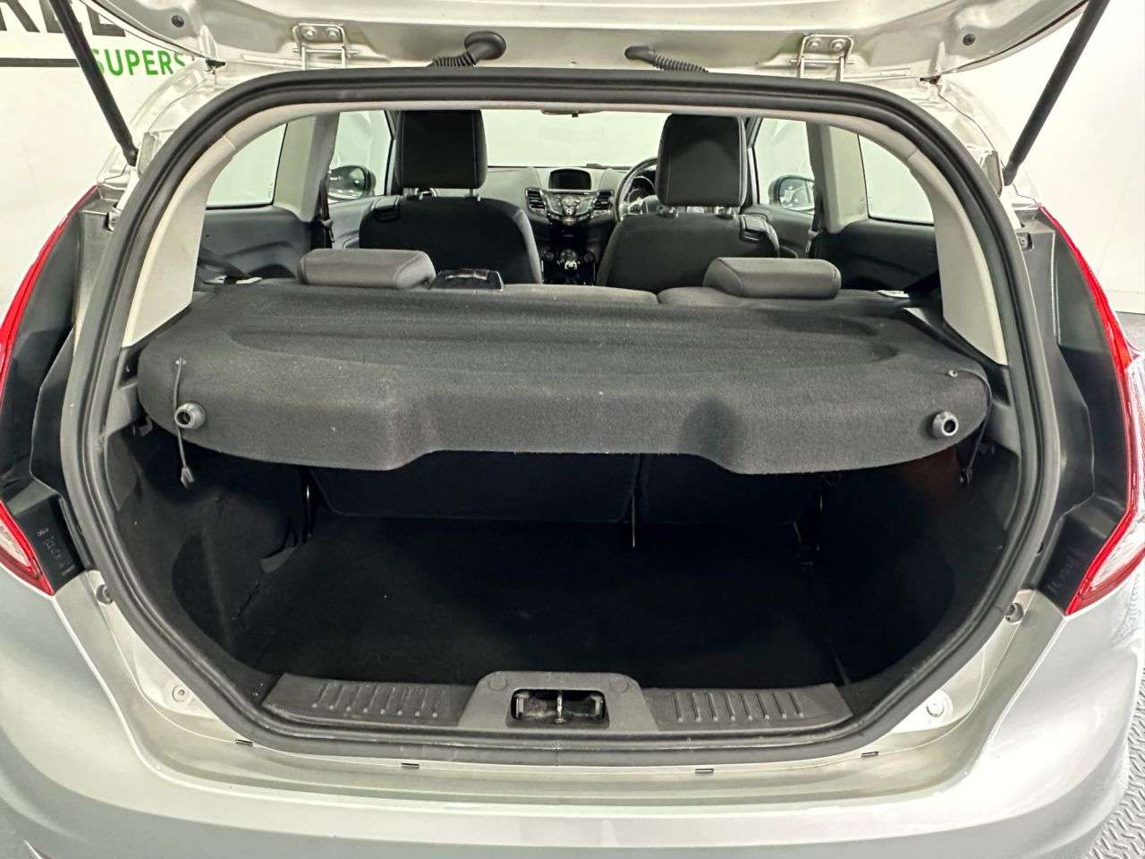 2017 FORD FIESTA 2017 FORD FIESTA