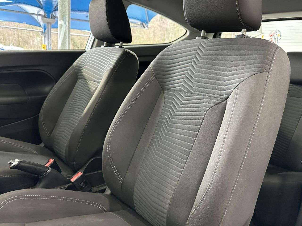 2017 FORD FIESTA 2017 FORD FIESTA