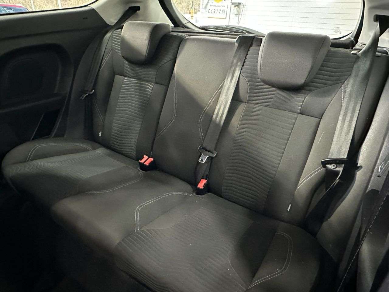 2017 FORD FIESTA 2017 FORD FIESTA