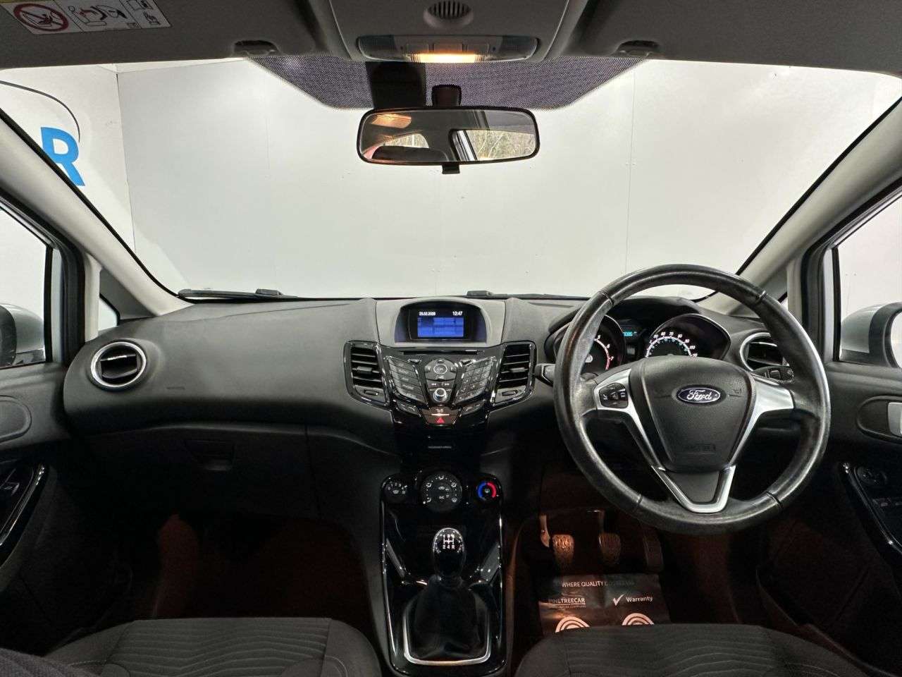 2017 FORD FIESTA 2017 FORD FIESTA