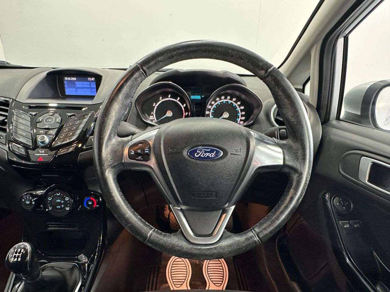 2017 FORD FIESTA 2017 FORD FIESTA