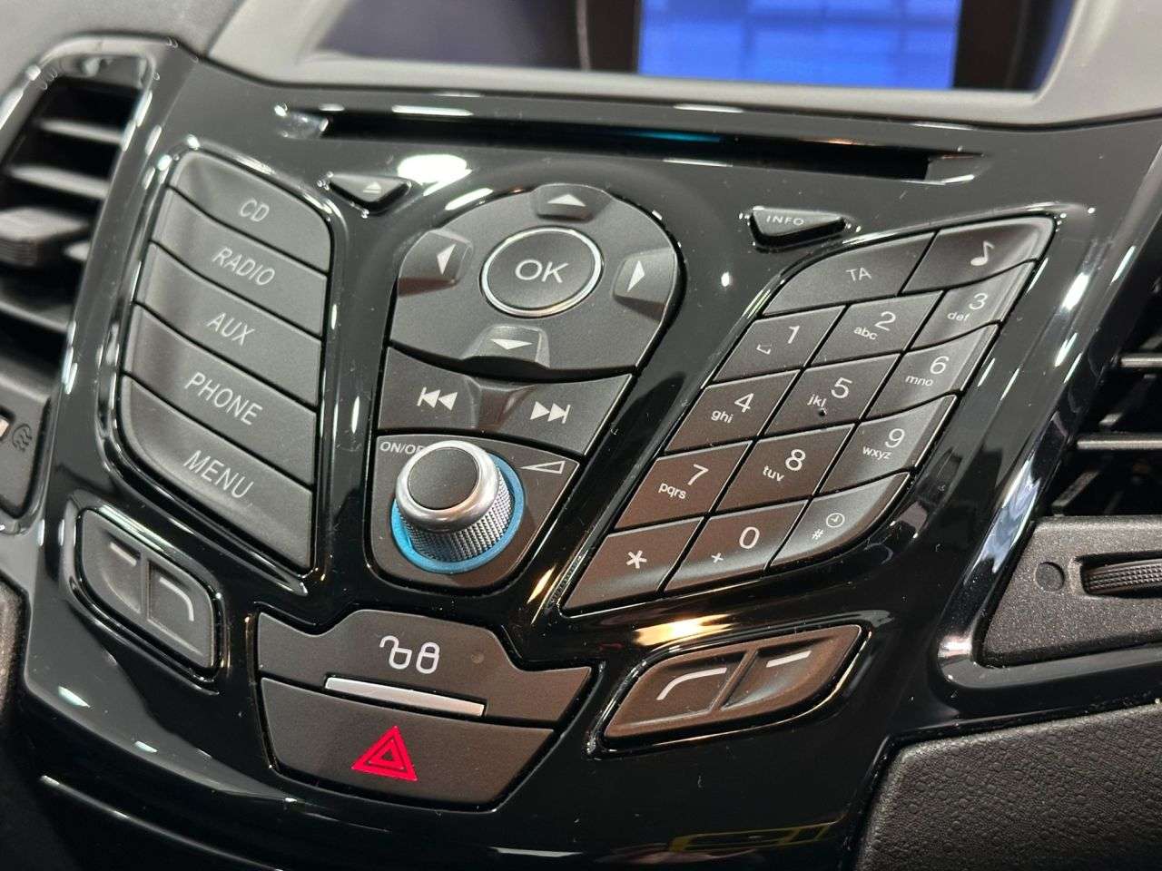 2017 FORD FIESTA 2017 FORD FIESTA