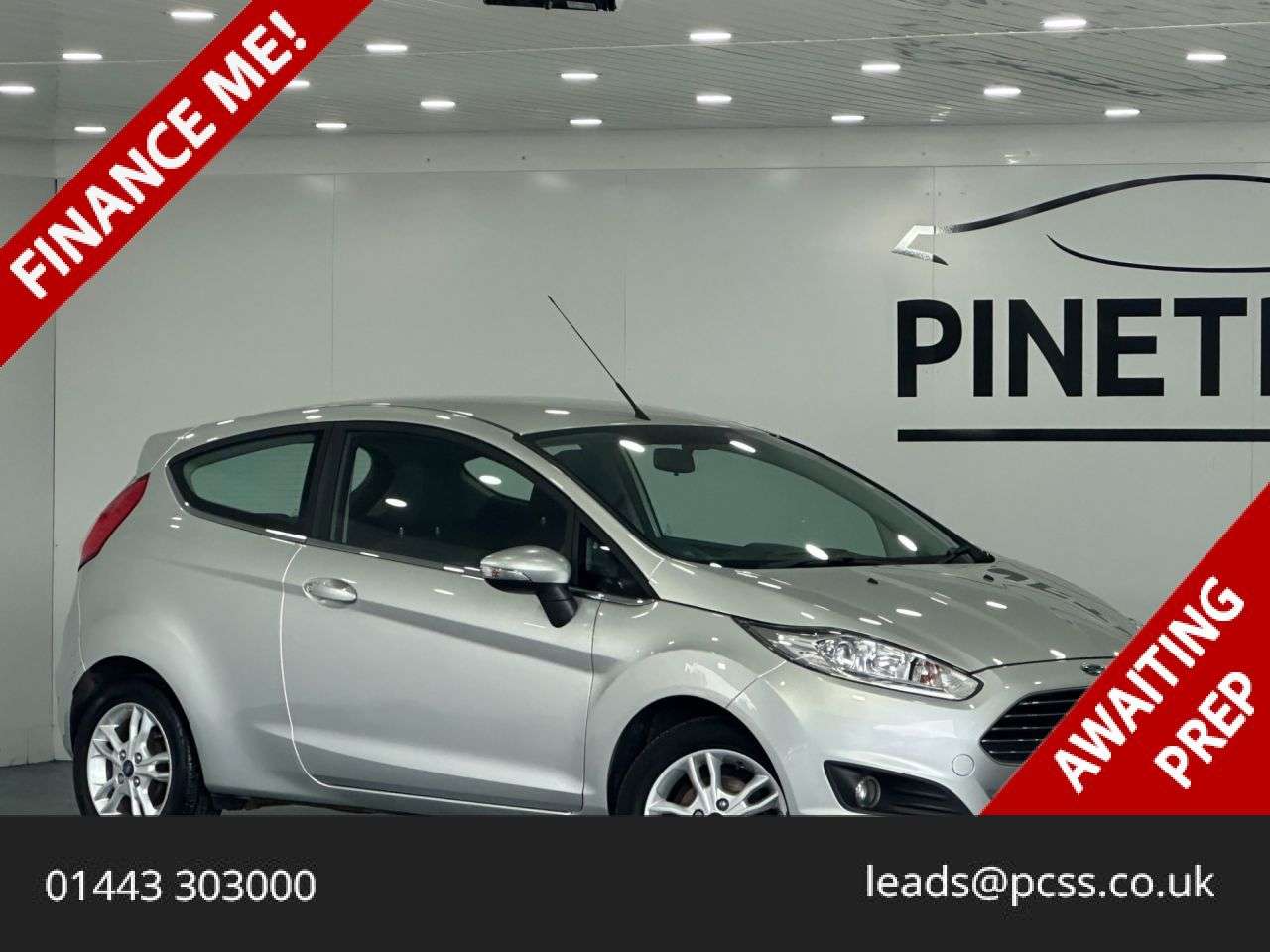 A 2017 FORD FIESTA 1.25 Zetec Hatchback 3dr Petrol Manual Euro 6 (82 ps) A 2017 FORD FIESTA 1.25 Zetec Hatchback 3dr Petrol Manual Euro 6 (82 ps)