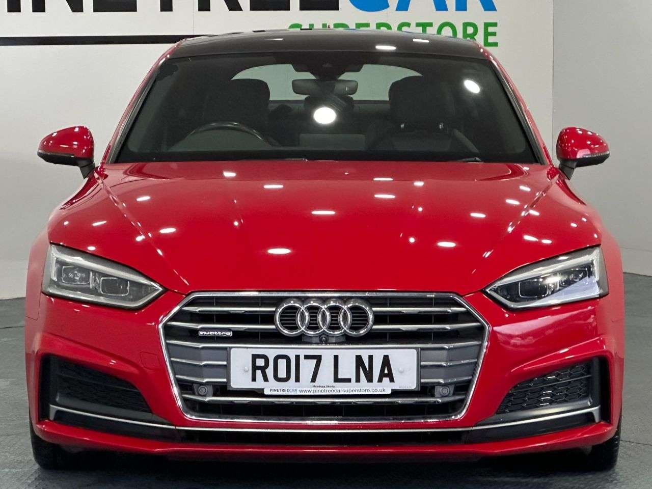 A 2017 AUDI A5 2.0 TDI S line Sportback 5dr Diesel S Tronic quattro Euro 6 (s/s) (190 ps) A 2017 AUDI A5 2.0 TDI S line Sportback 5dr Diesel S Tronic quattro Euro 6 (s/s) (190 ps)