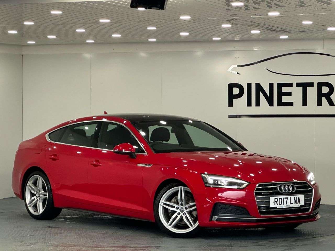 A 2017 AUDI A5 2.0 TDI S line Sportback 5dr Diesel S Tronic quattro Euro 6 (s/s) (190 ps) A 2017 AUDI A5 2.0 TDI S line Sportback 5dr Diesel S Tronic quattro Euro 6 (s/s) (190 ps)