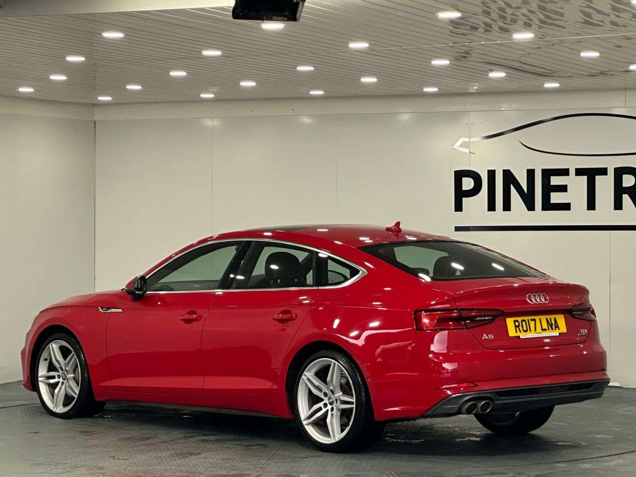 2017 AUDI A5 2017 AUDI A5