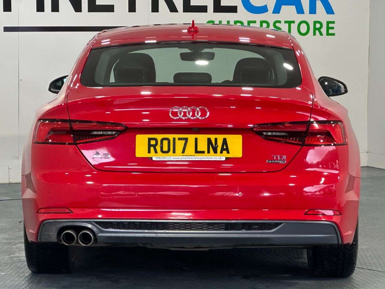 2017 AUDI A5 2017 AUDI A5