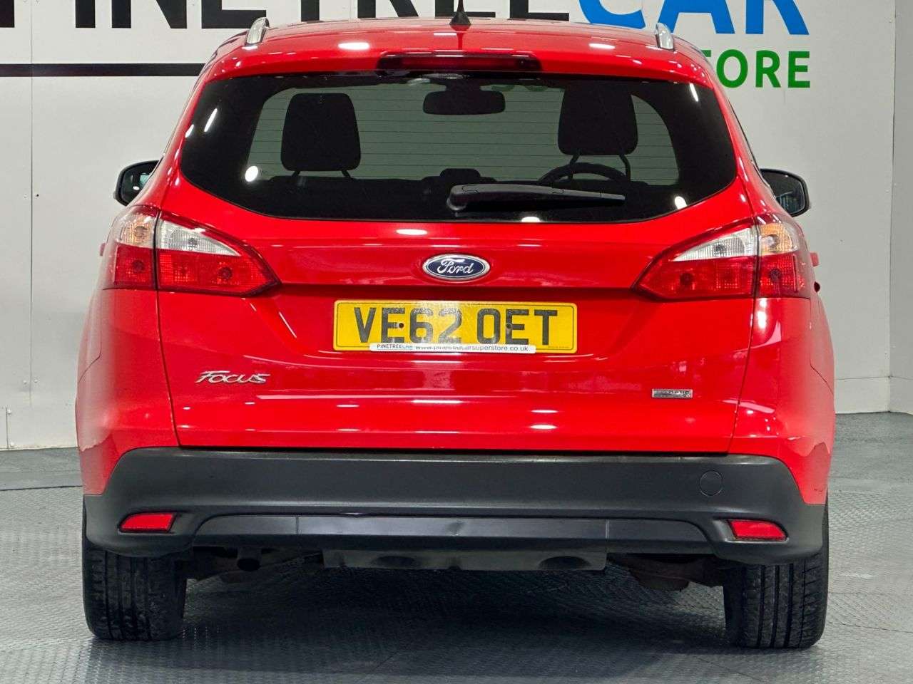 2013 FORD FOCUS 2013 FORD FOCUS