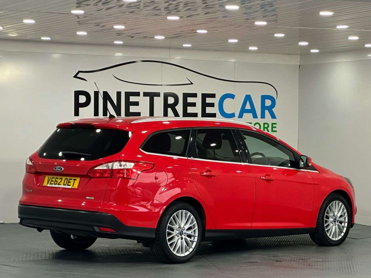 2013 FORD FOCUS 2013 FORD FOCUS