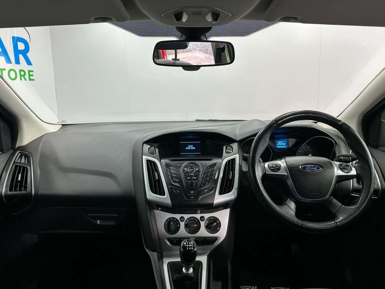 2013 FORD FOCUS 2013 FORD FOCUS