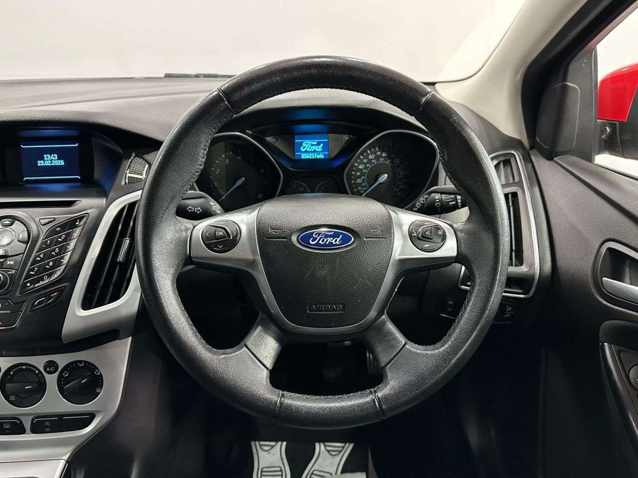 2013 FORD FOCUS 2013 FORD FOCUS