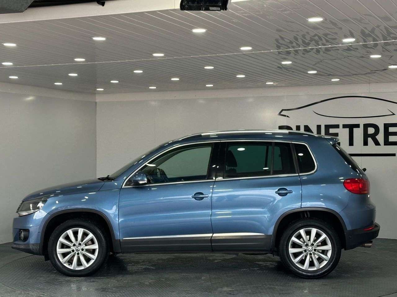 2013 VOLKSWAGEN TIGUAN 2013 VOLKSWAGEN TIGUAN