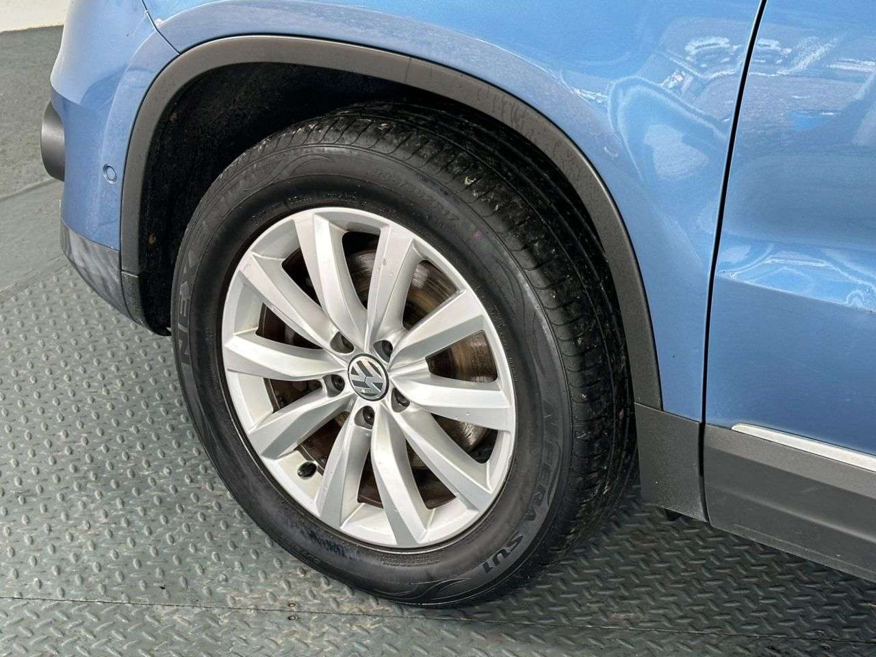 2013 VOLKSWAGEN TIGUAN 2013 VOLKSWAGEN TIGUAN