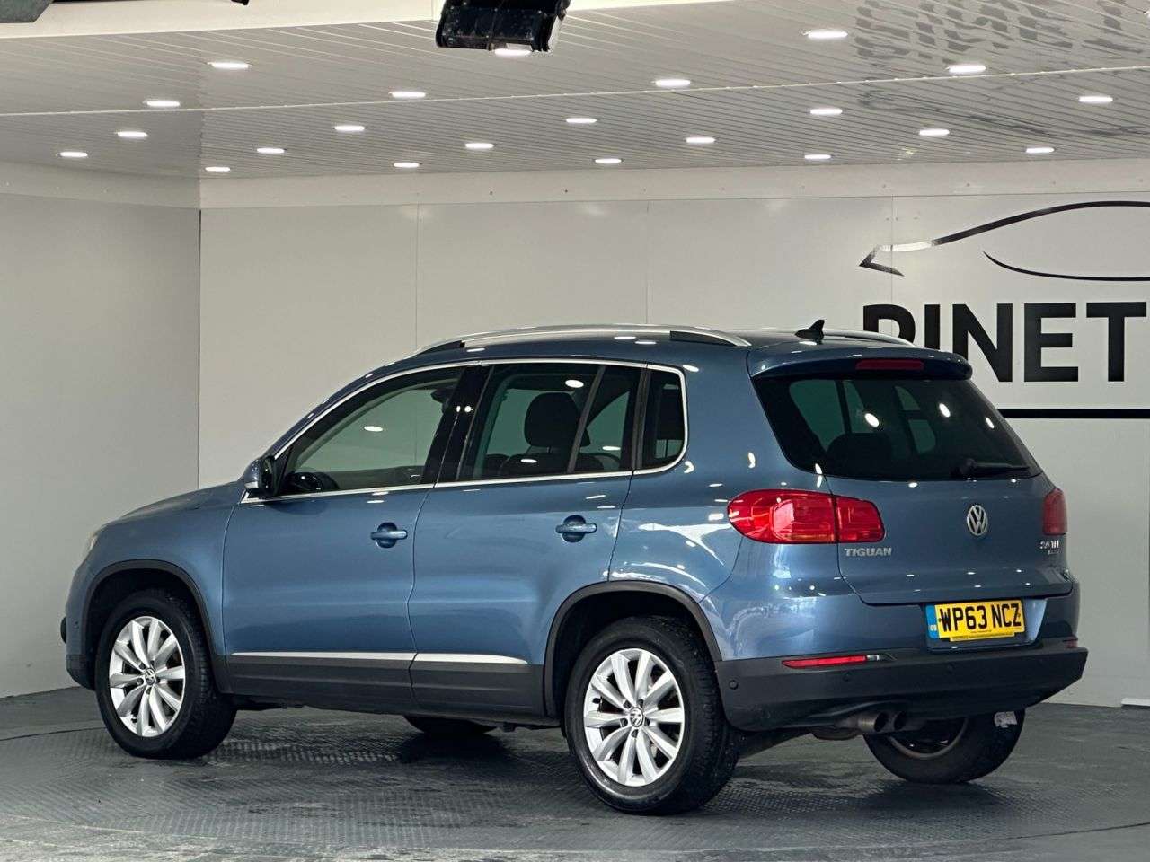 2013 VOLKSWAGEN TIGUAN 2013 VOLKSWAGEN TIGUAN