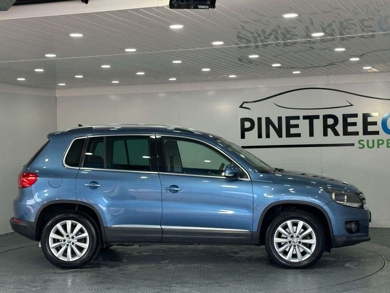 2013 VOLKSWAGEN TIGUAN 2013 VOLKSWAGEN TIGUAN