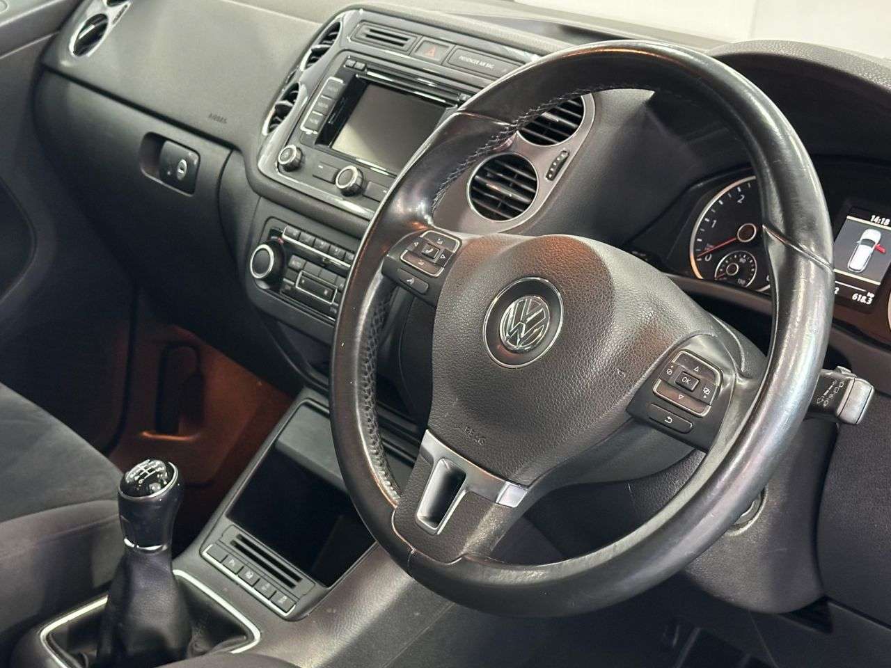 2013 VOLKSWAGEN TIGUAN 2013 VOLKSWAGEN TIGUAN