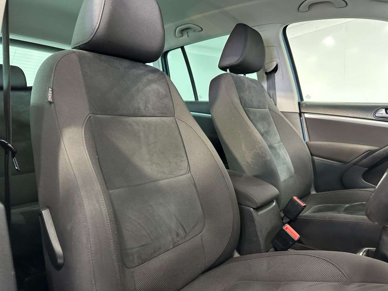 2013 VOLKSWAGEN TIGUAN 2013 VOLKSWAGEN TIGUAN