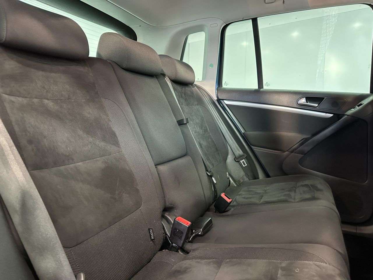 2013 VOLKSWAGEN TIGUAN 2013 VOLKSWAGEN TIGUAN