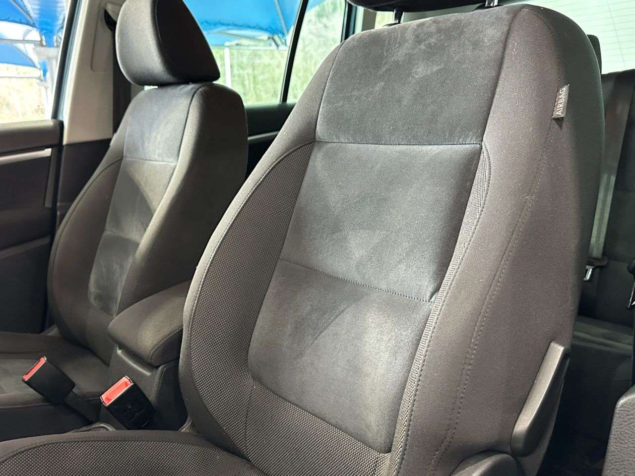 2013 VOLKSWAGEN TIGUAN 2013 VOLKSWAGEN TIGUAN