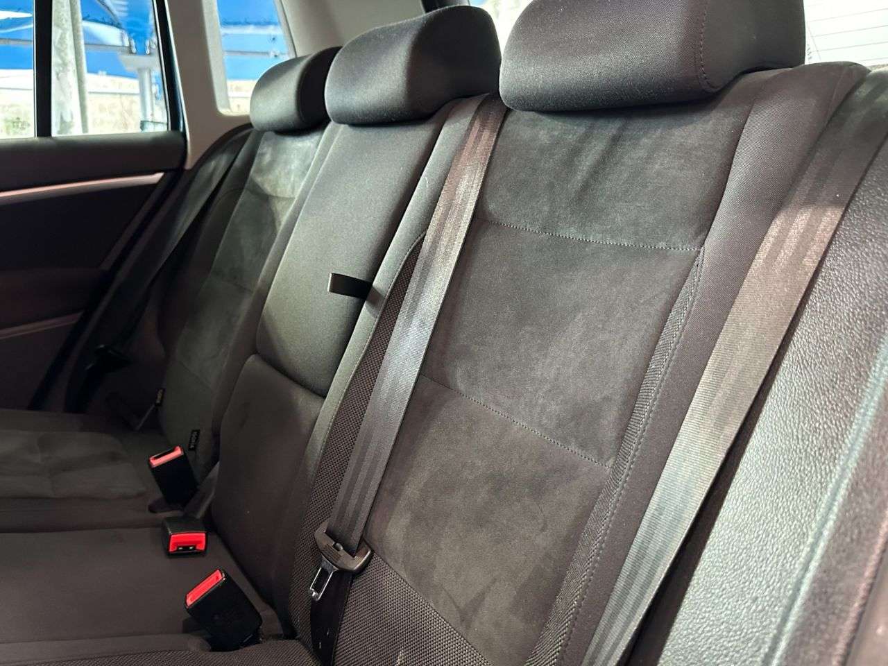 2013 VOLKSWAGEN TIGUAN 2013 VOLKSWAGEN TIGUAN