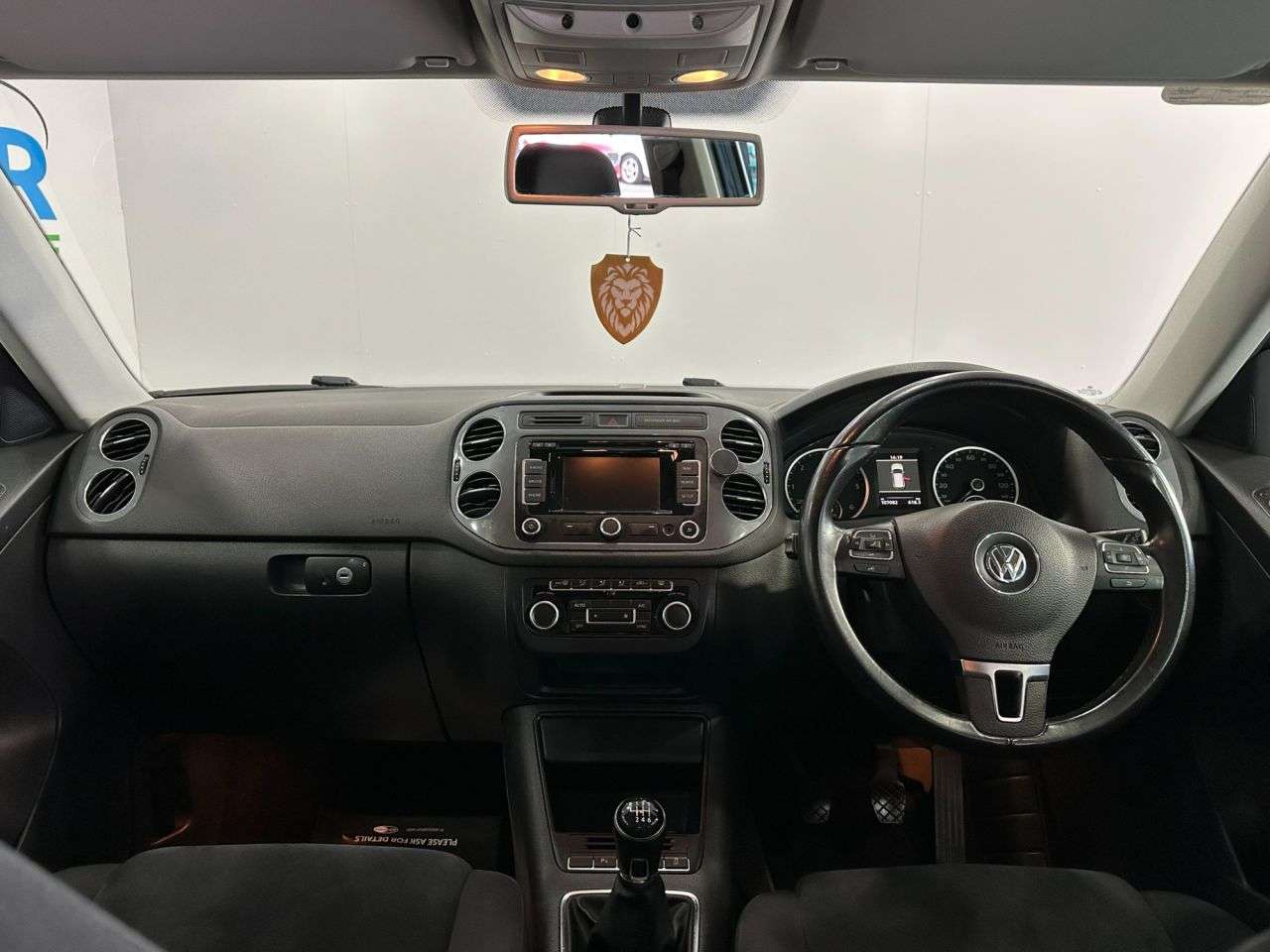 2013 VOLKSWAGEN TIGUAN 2013 VOLKSWAGEN TIGUAN