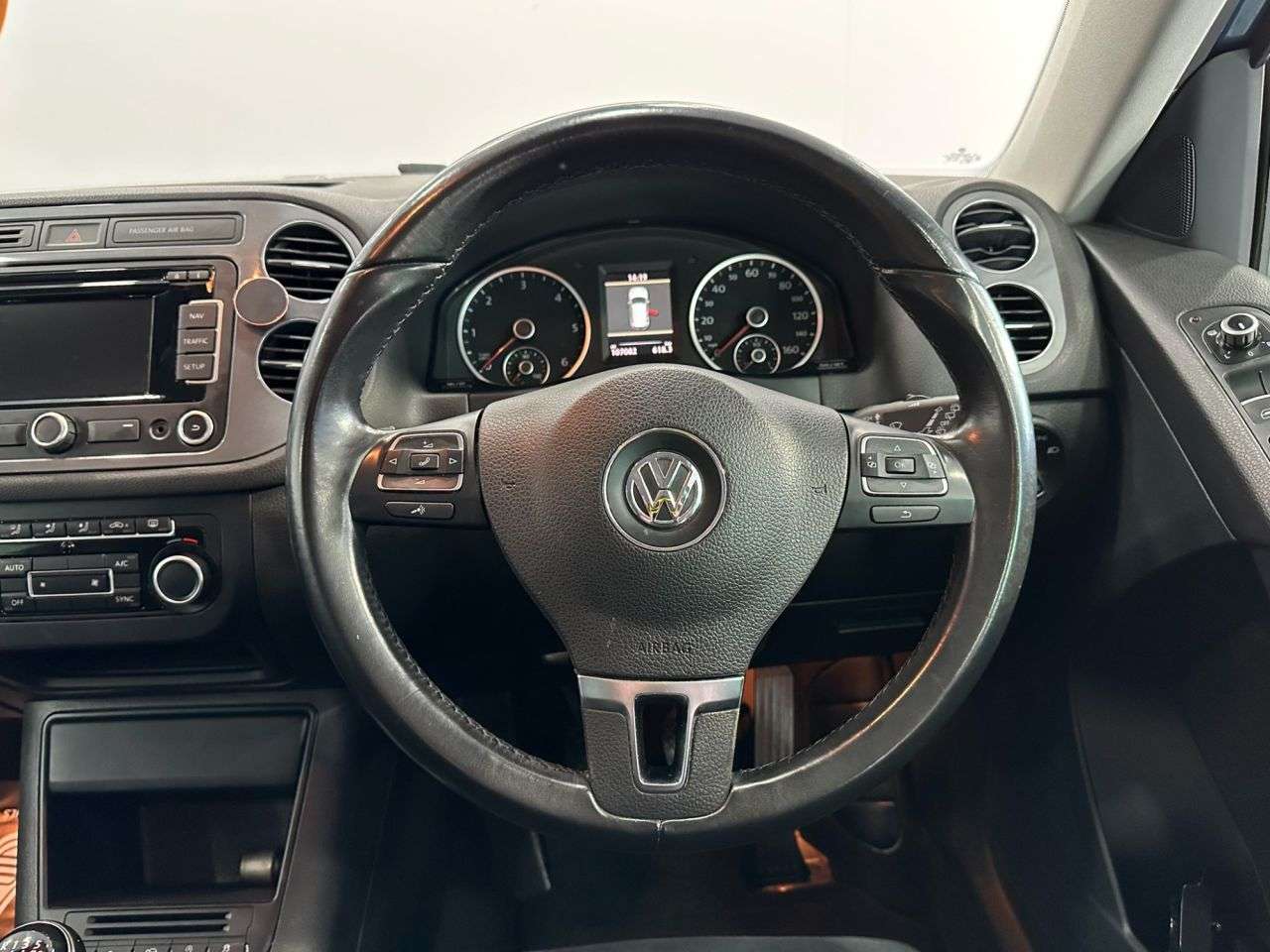 2013 VOLKSWAGEN TIGUAN 2013 VOLKSWAGEN TIGUAN