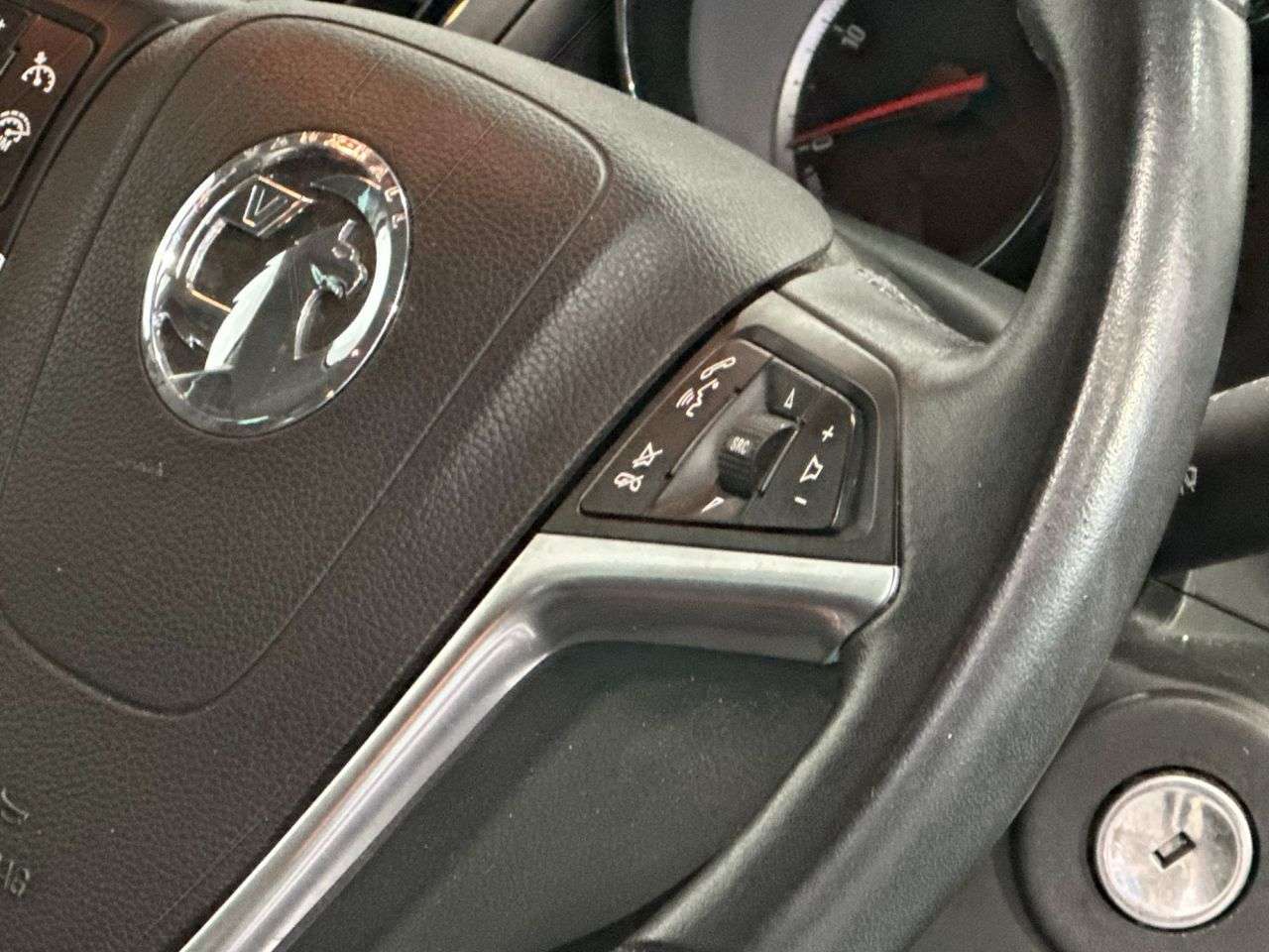 2014 VAUXHALL ZAFIRA TOURER 2014 VAUXHALL ZAFIRA TOURER