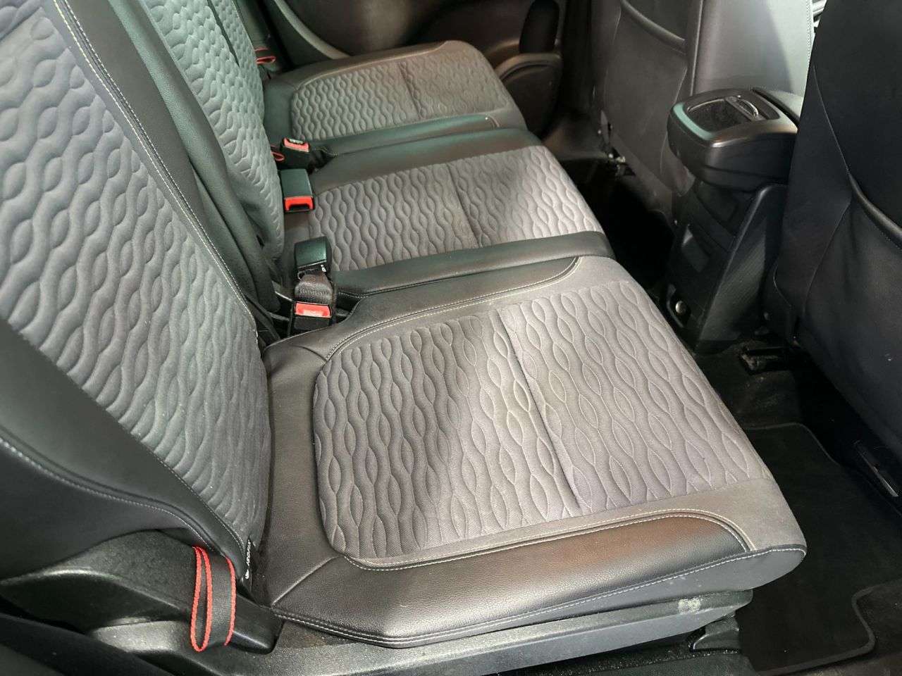 2014 VAUXHALL ZAFIRA TOURER 2014 VAUXHALL ZAFIRA TOURER