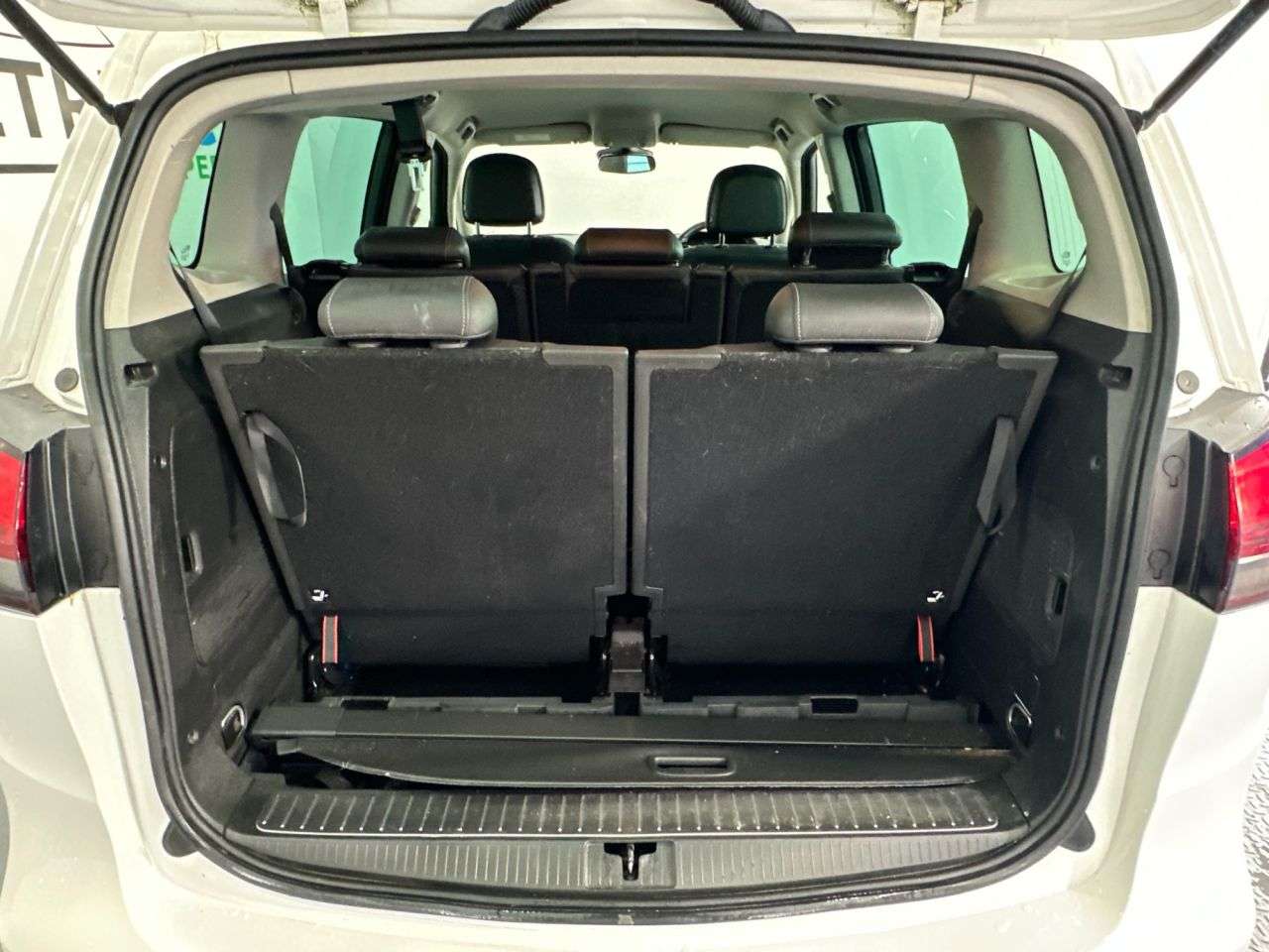 2014 VAUXHALL ZAFIRA TOURER 2014 VAUXHALL ZAFIRA TOURER