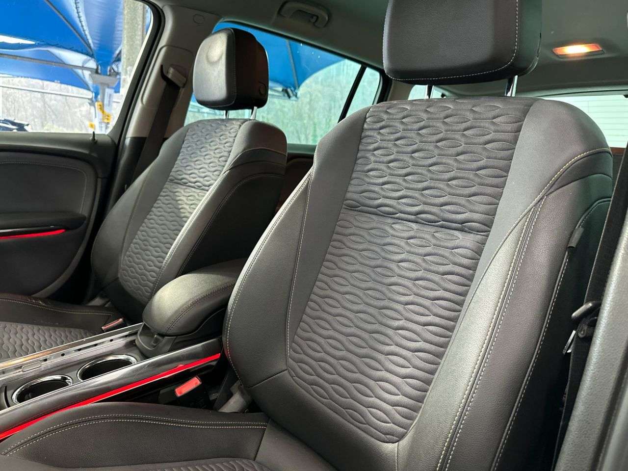 2014 VAUXHALL ZAFIRA TOURER 2014 VAUXHALL ZAFIRA TOURER