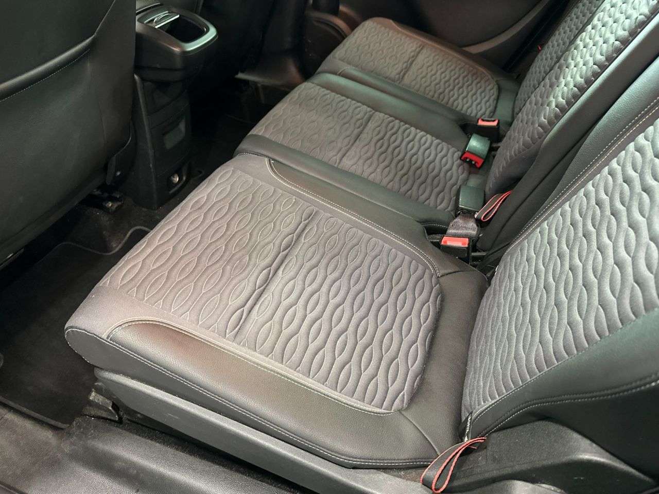 2014 VAUXHALL ZAFIRA TOURER 2014 VAUXHALL ZAFIRA TOURER