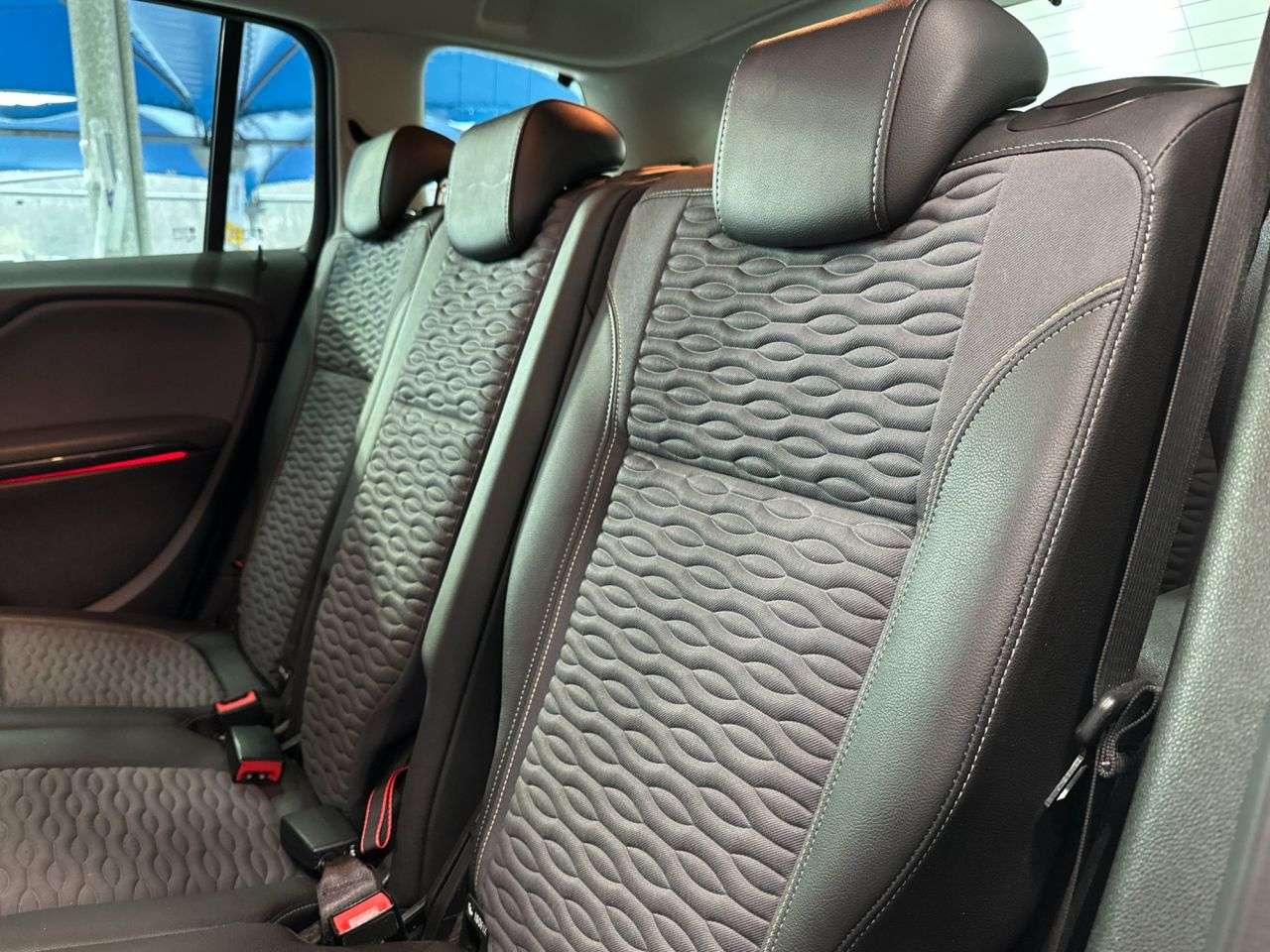 2014 VAUXHALL ZAFIRA TOURER 2014 VAUXHALL ZAFIRA TOURER