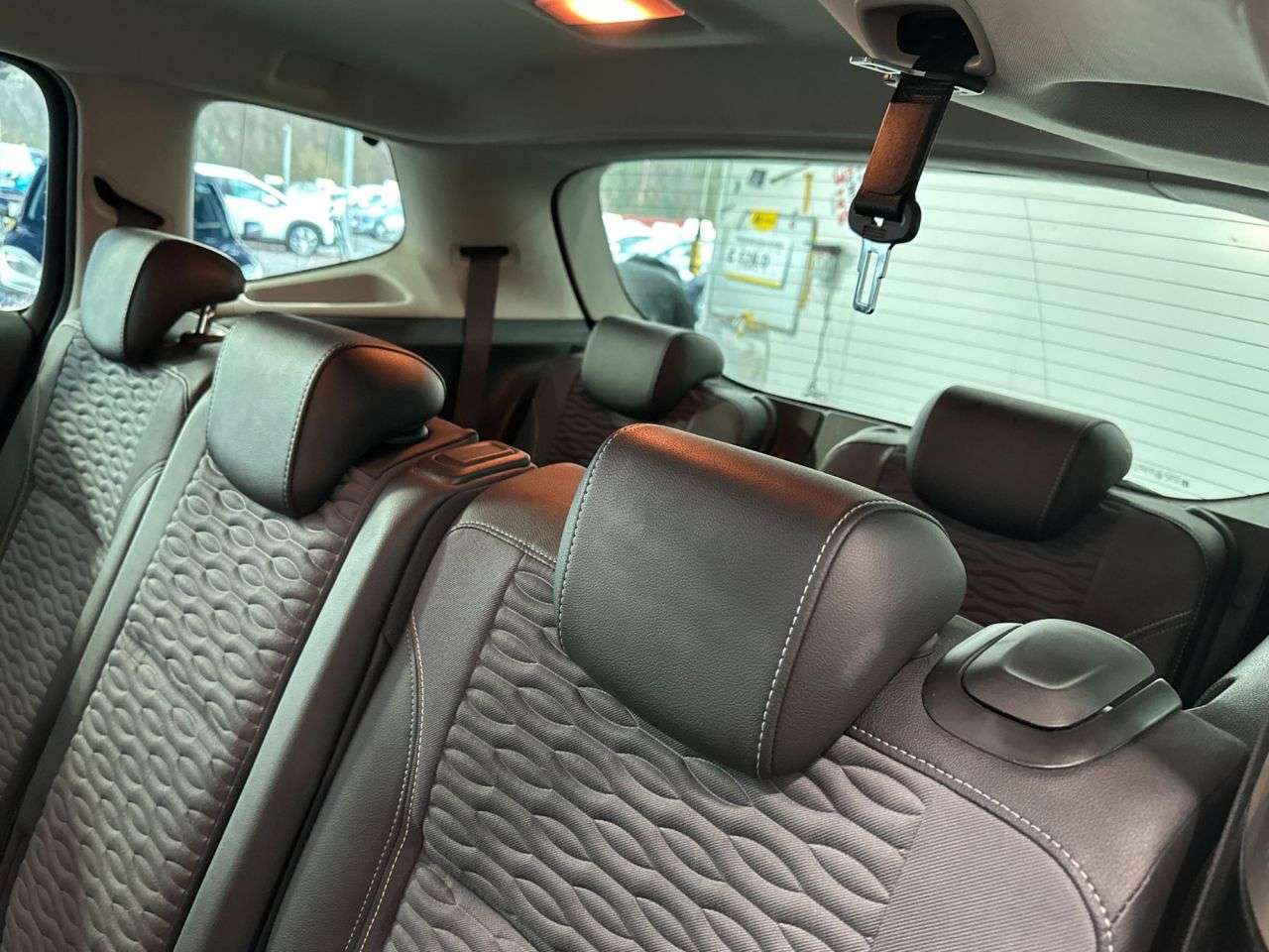 2014 VAUXHALL ZAFIRA TOURER 2014 VAUXHALL ZAFIRA TOURER