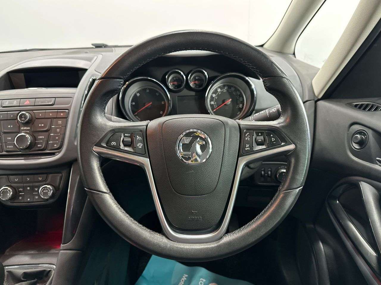 2014 VAUXHALL ZAFIRA TOURER 2014 VAUXHALL ZAFIRA TOURER