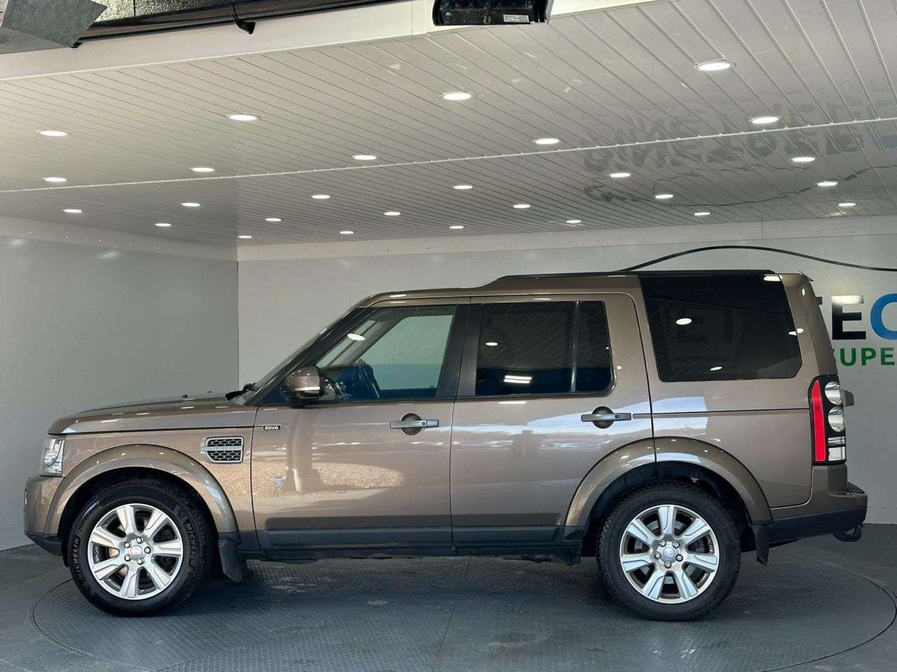 2014 LAND ROVER DISCOVERY 4 2014 LAND ROVER DISCOVERY 4