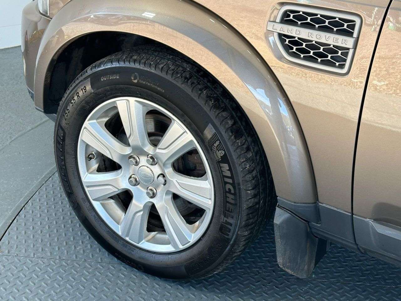 2014 LAND ROVER DISCOVERY 4 2014 LAND ROVER DISCOVERY 4