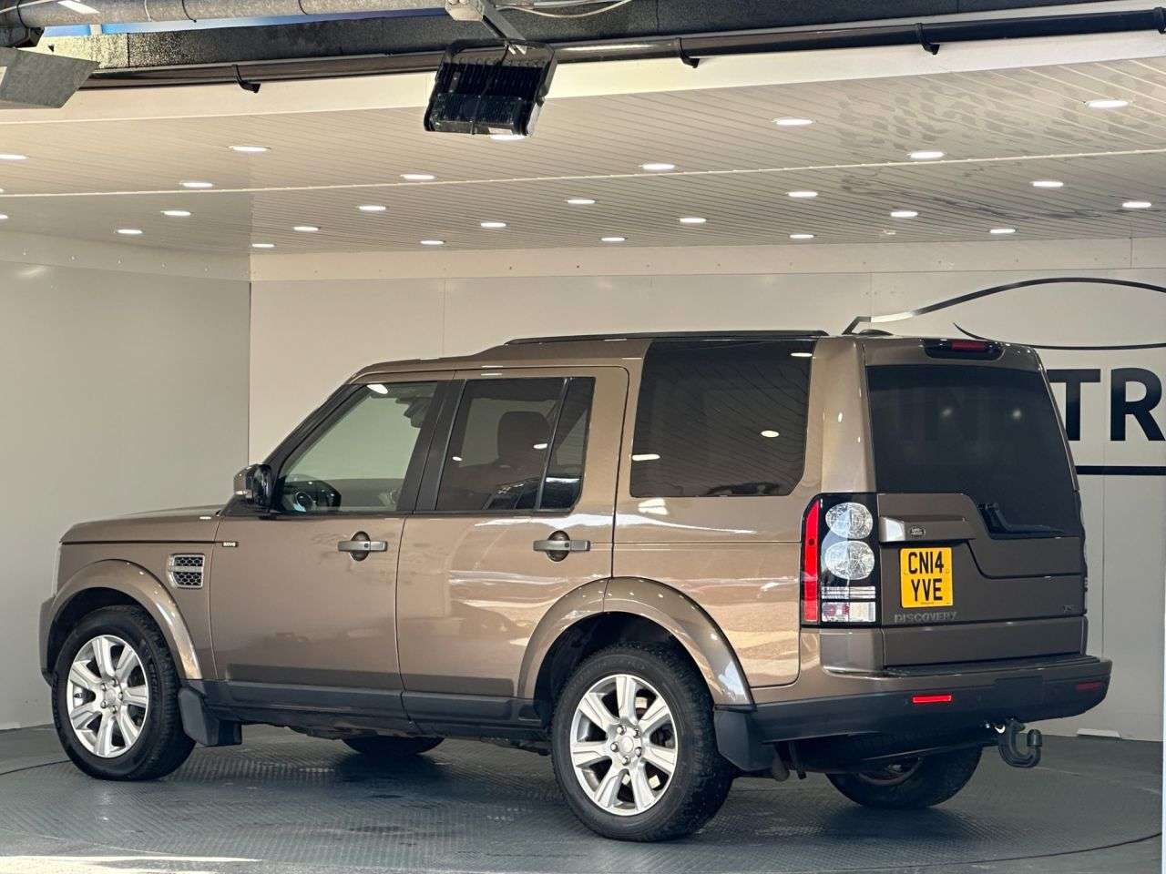 2014 LAND ROVER DISCOVERY 4 2014 LAND ROVER DISCOVERY 4