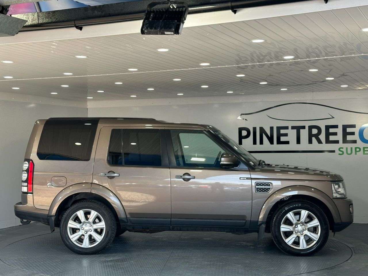 2014 LAND ROVER DISCOVERY 4 2014 LAND ROVER DISCOVERY 4