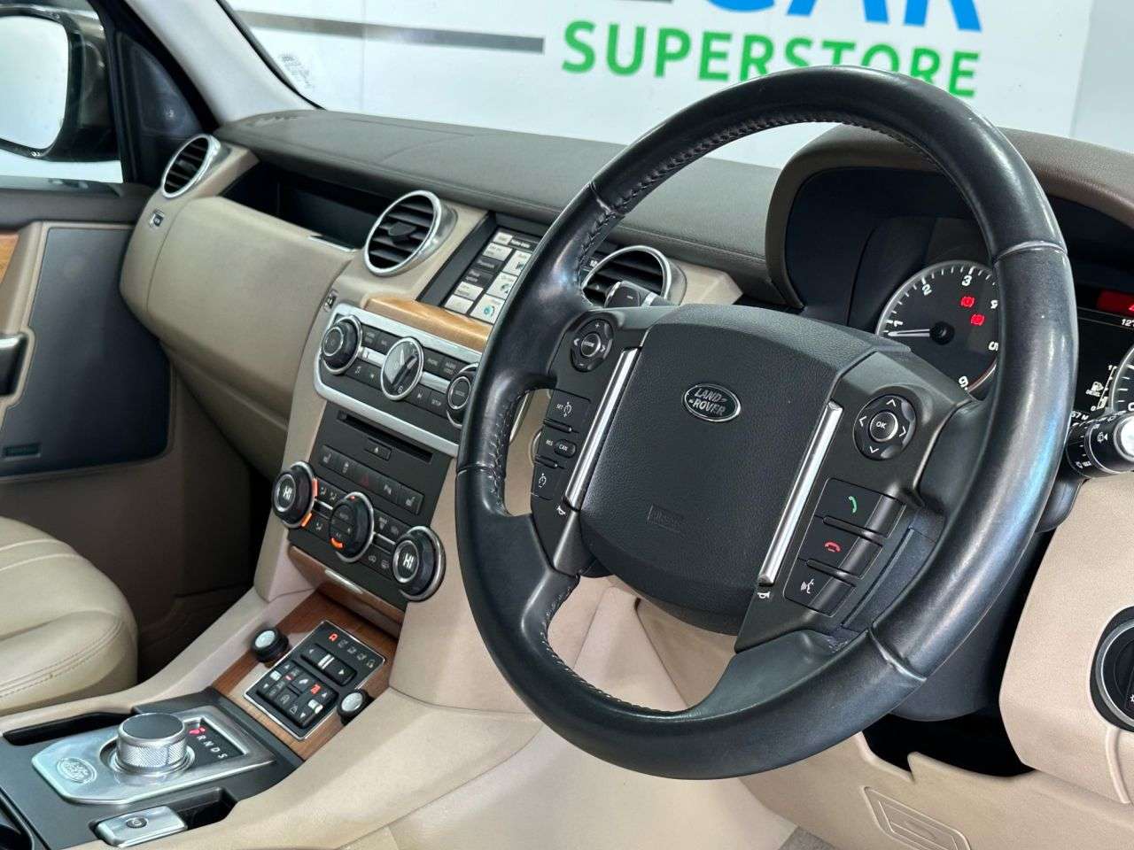 2014 LAND ROVER DISCOVERY 4 2014 LAND ROVER DISCOVERY 4