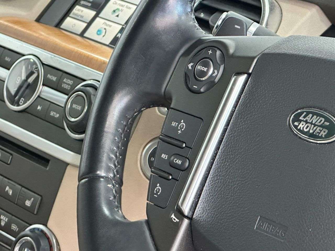 2014 LAND ROVER DISCOVERY 4 2014 LAND ROVER DISCOVERY 4