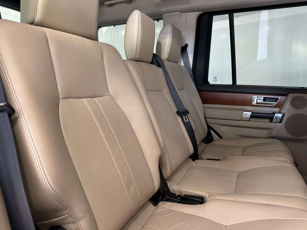 2014 LAND ROVER DISCOVERY 4 2014 LAND ROVER DISCOVERY 4