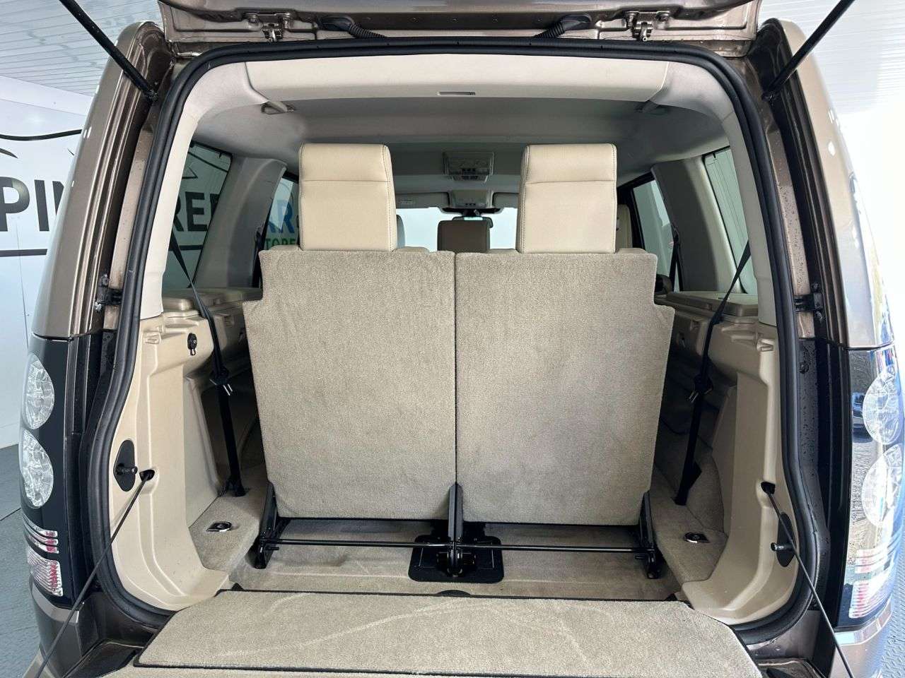 2014 LAND ROVER DISCOVERY 4 2014 LAND ROVER DISCOVERY 4