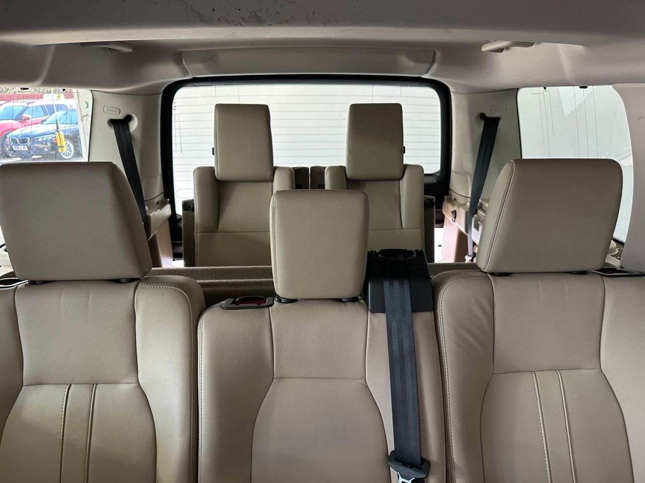 2014 LAND ROVER DISCOVERY 4 2014 LAND ROVER DISCOVERY 4