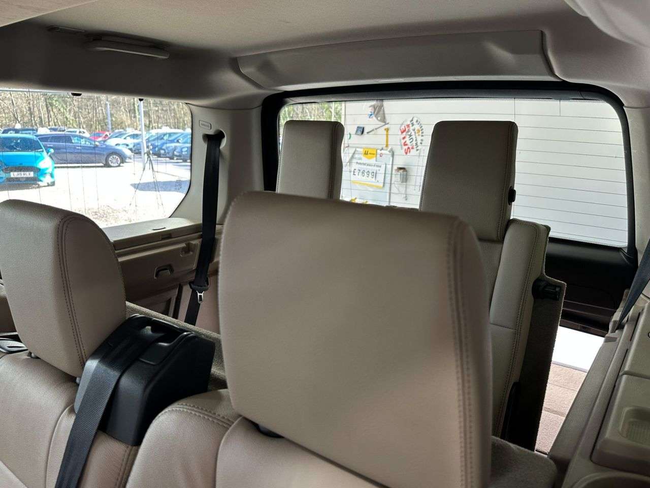 2014 LAND ROVER DISCOVERY 4 2014 LAND ROVER DISCOVERY 4