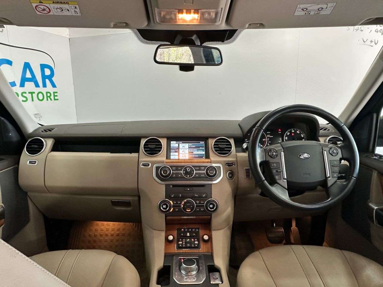 2014 LAND ROVER DISCOVERY 4 2014 LAND ROVER DISCOVERY 4