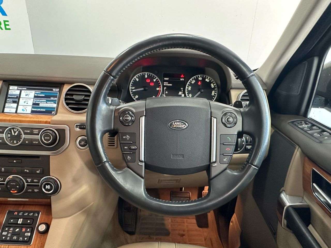 2014 LAND ROVER DISCOVERY 4 2014 LAND ROVER DISCOVERY 4