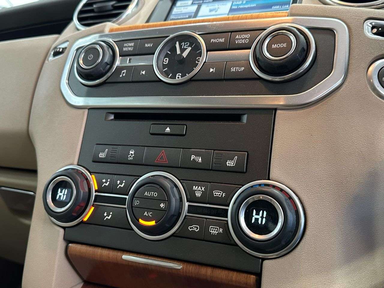 2014 LAND ROVER DISCOVERY 4 2014 LAND ROVER DISCOVERY 4