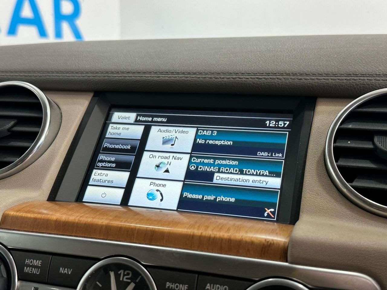 2014 LAND ROVER DISCOVERY 4 2014 LAND ROVER DISCOVERY 4