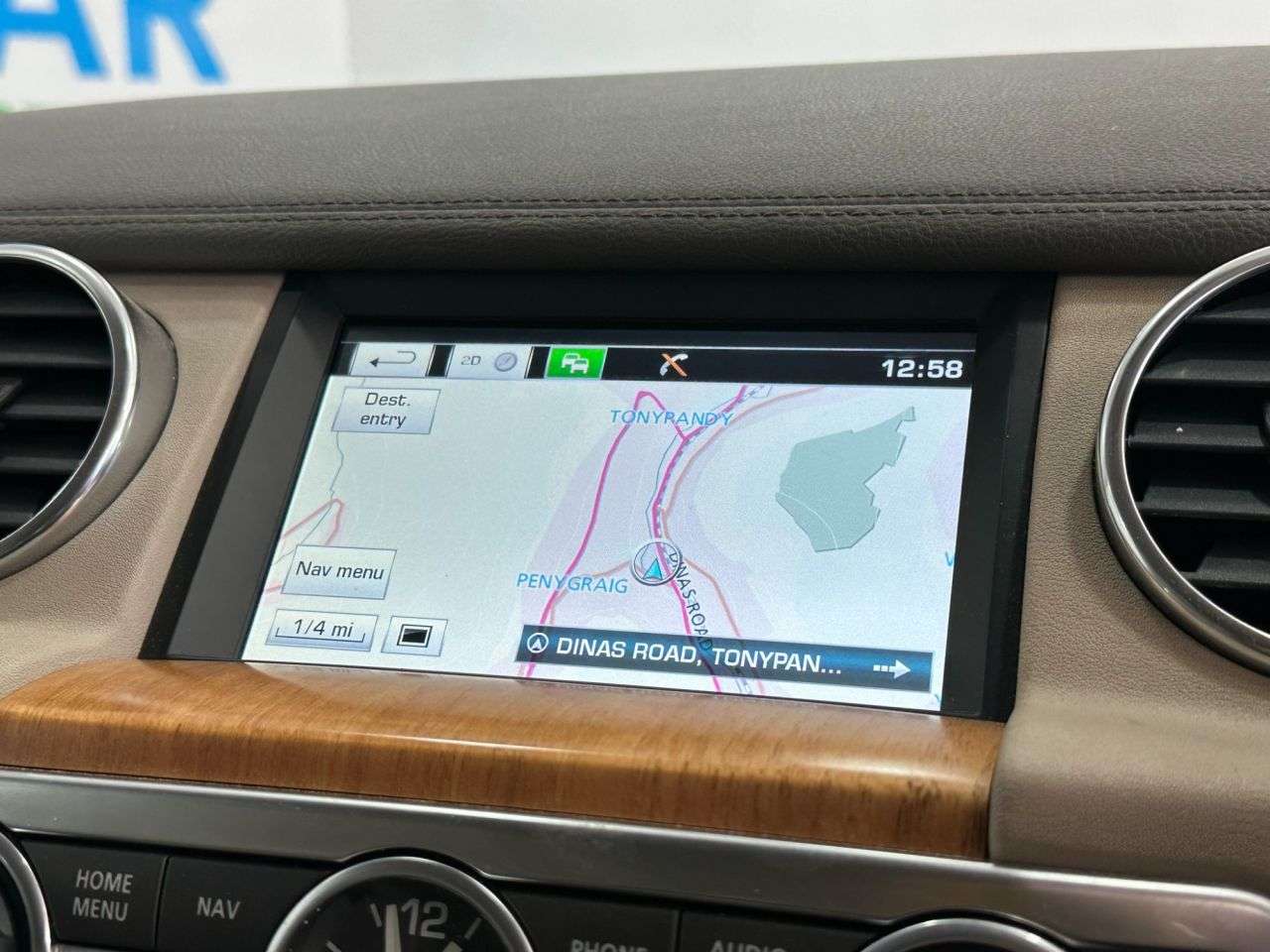 2014 LAND ROVER DISCOVERY 4 2014 LAND ROVER DISCOVERY 4